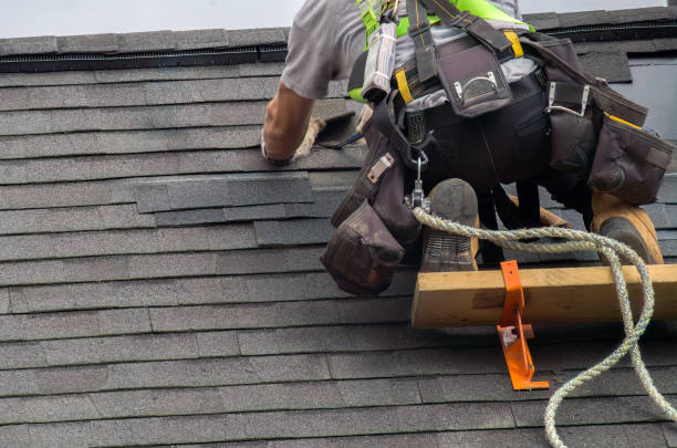 Roof Installation Near Me in Halls, TN
